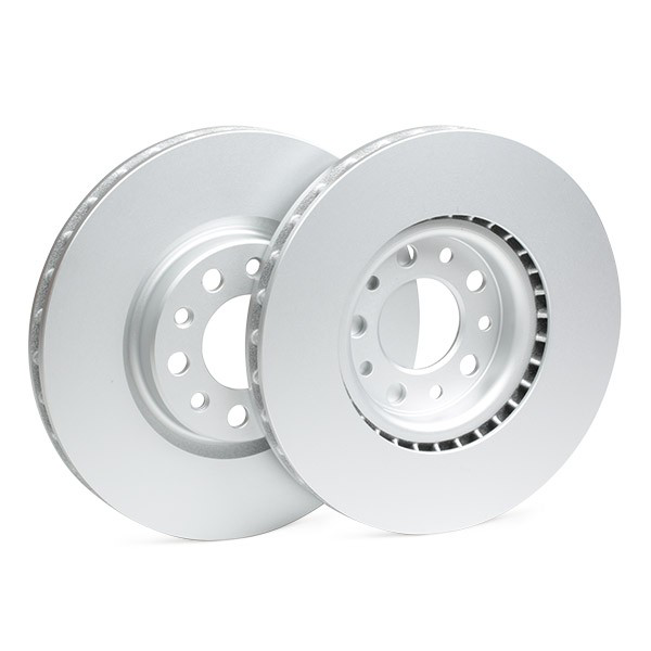 0986479D98 Bosch Диск тормозной передний
