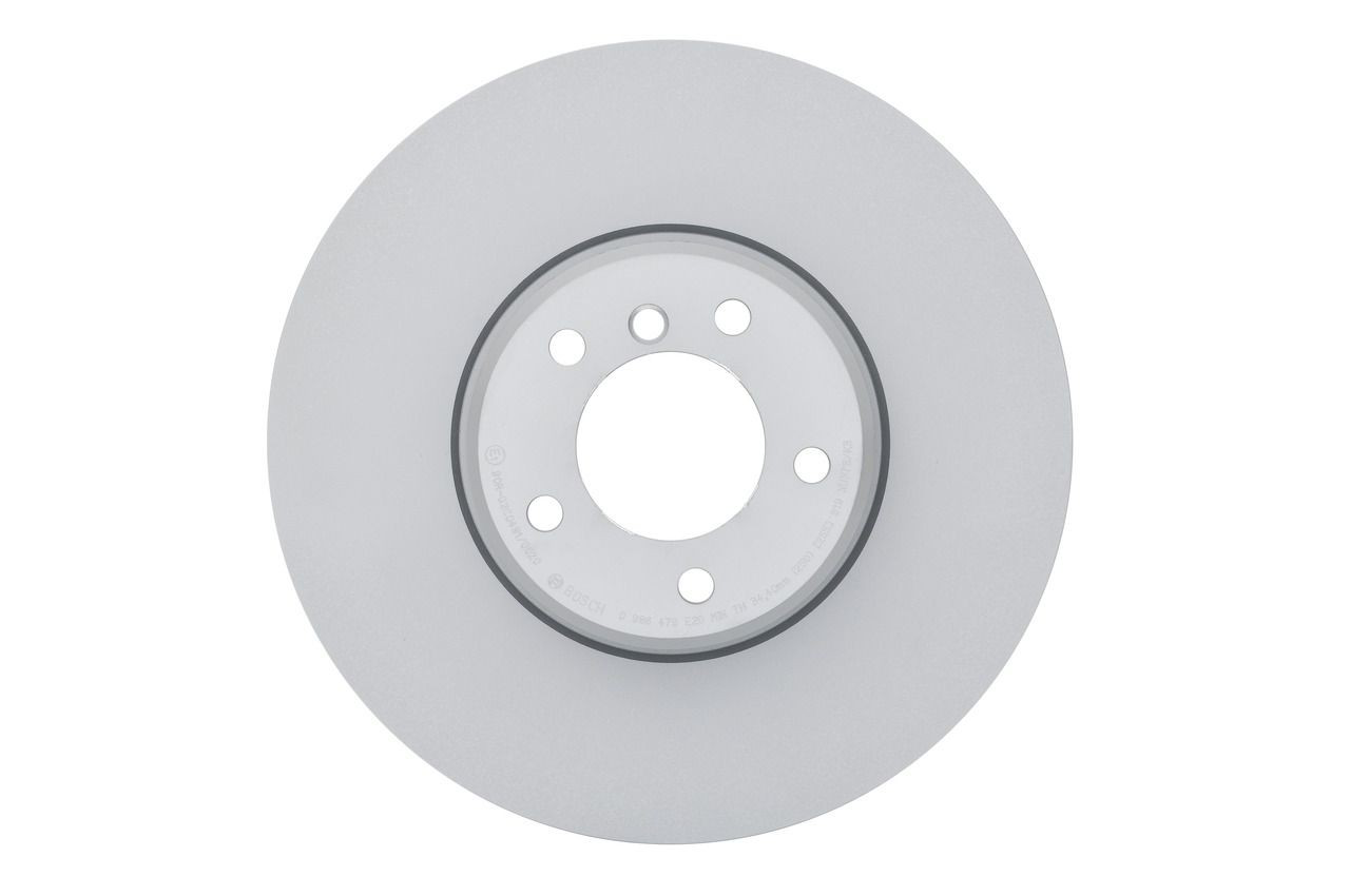 Передние тормозные диски 0986479E20 Bosch