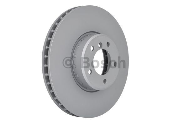 Передние тормозные диски 0986479E20 Bosch