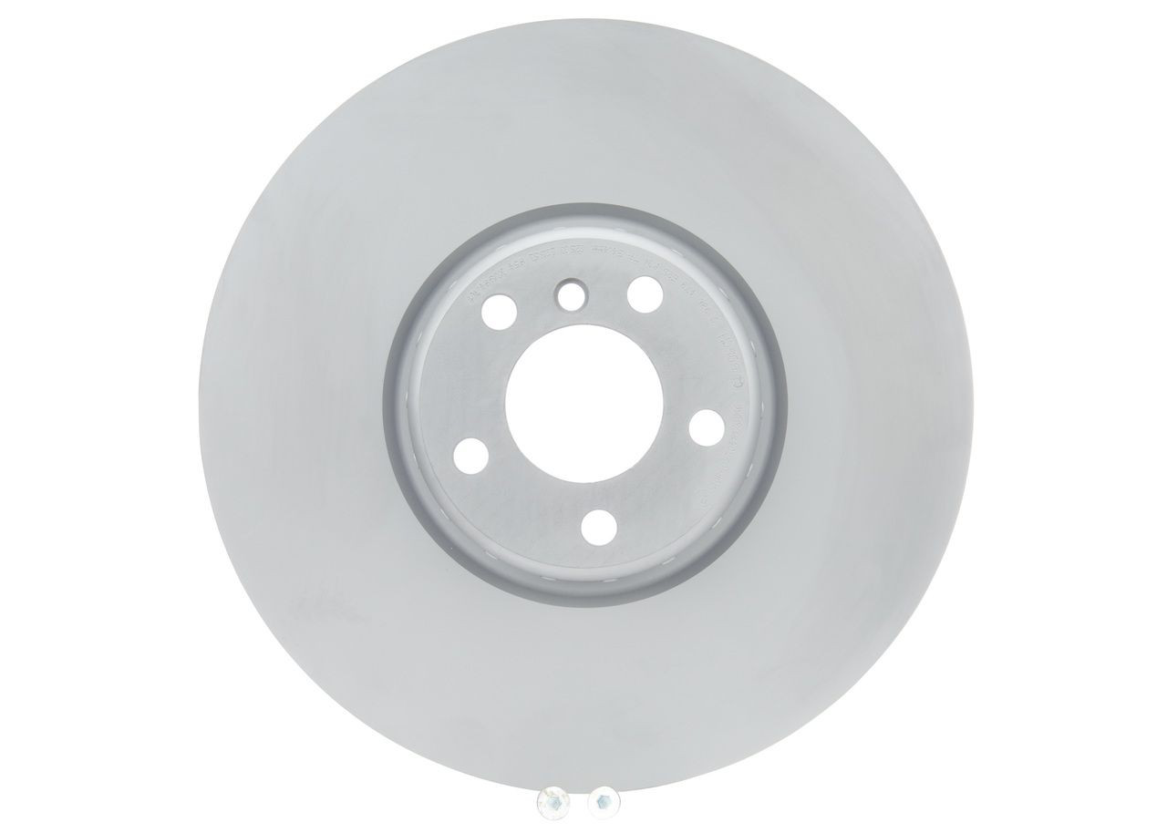 Передние тормозные диски 0986479E25 Bosch