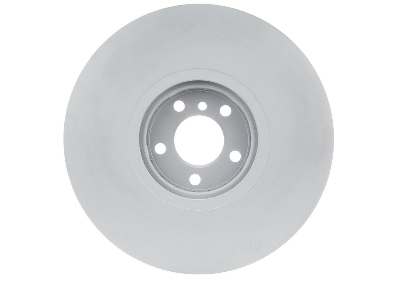 0986479E25 Bosch Диск тормозной передний