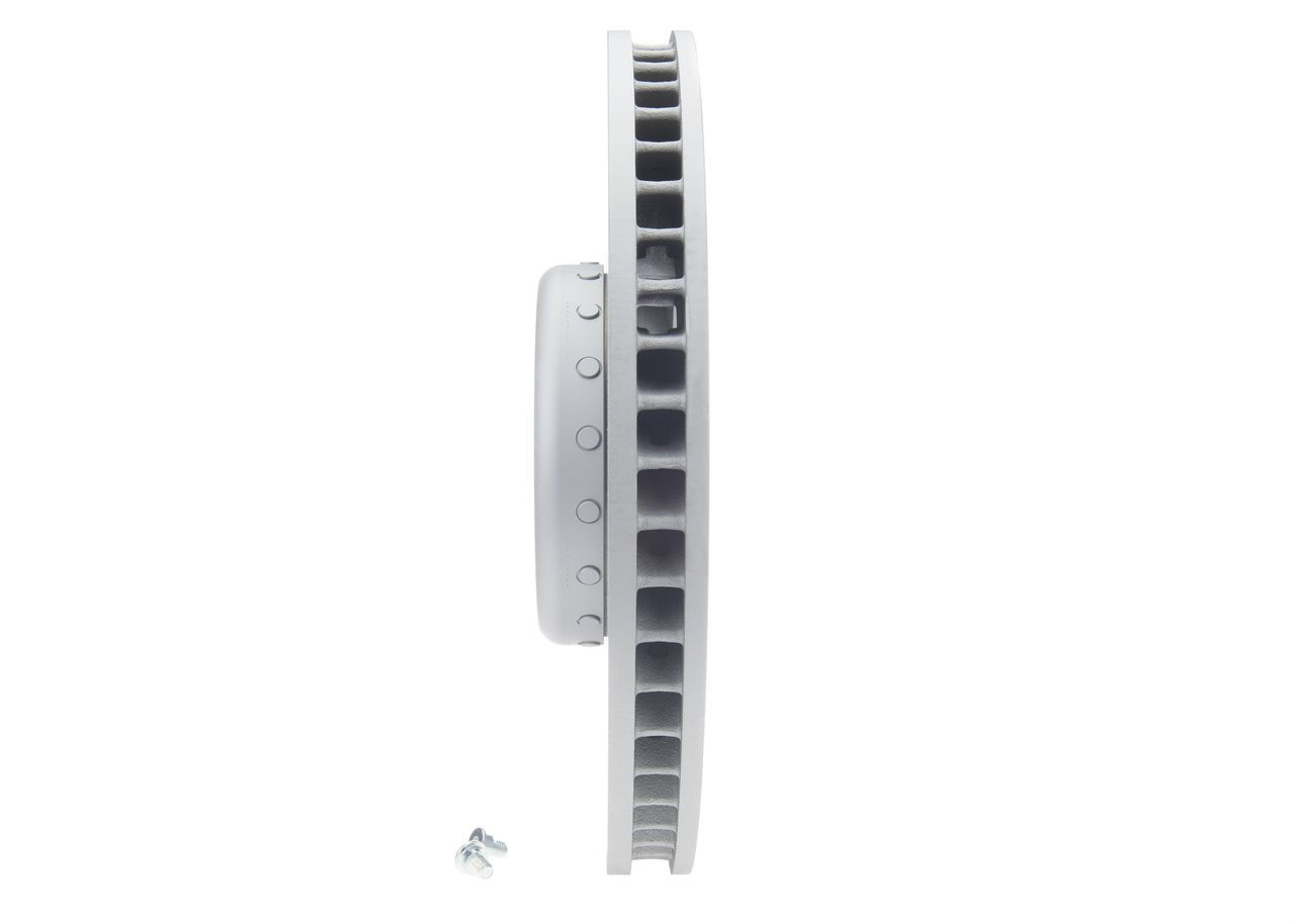 0986479E30 Bosch Диск тормозной передний