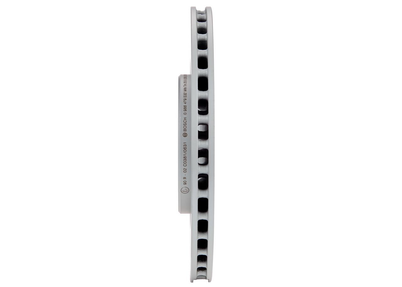 0986479E32 Bosch Дисковый тормоз