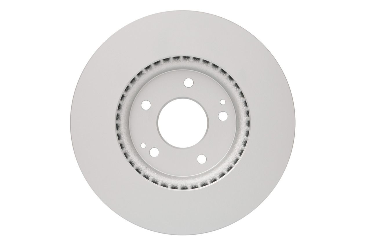 Передние тормозные диски 0986479E36 Bosch