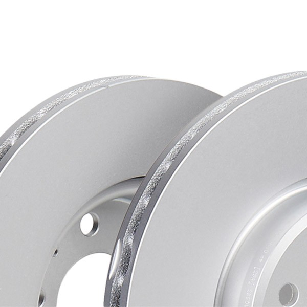0986479E49 Bosch Диск тормозной передний