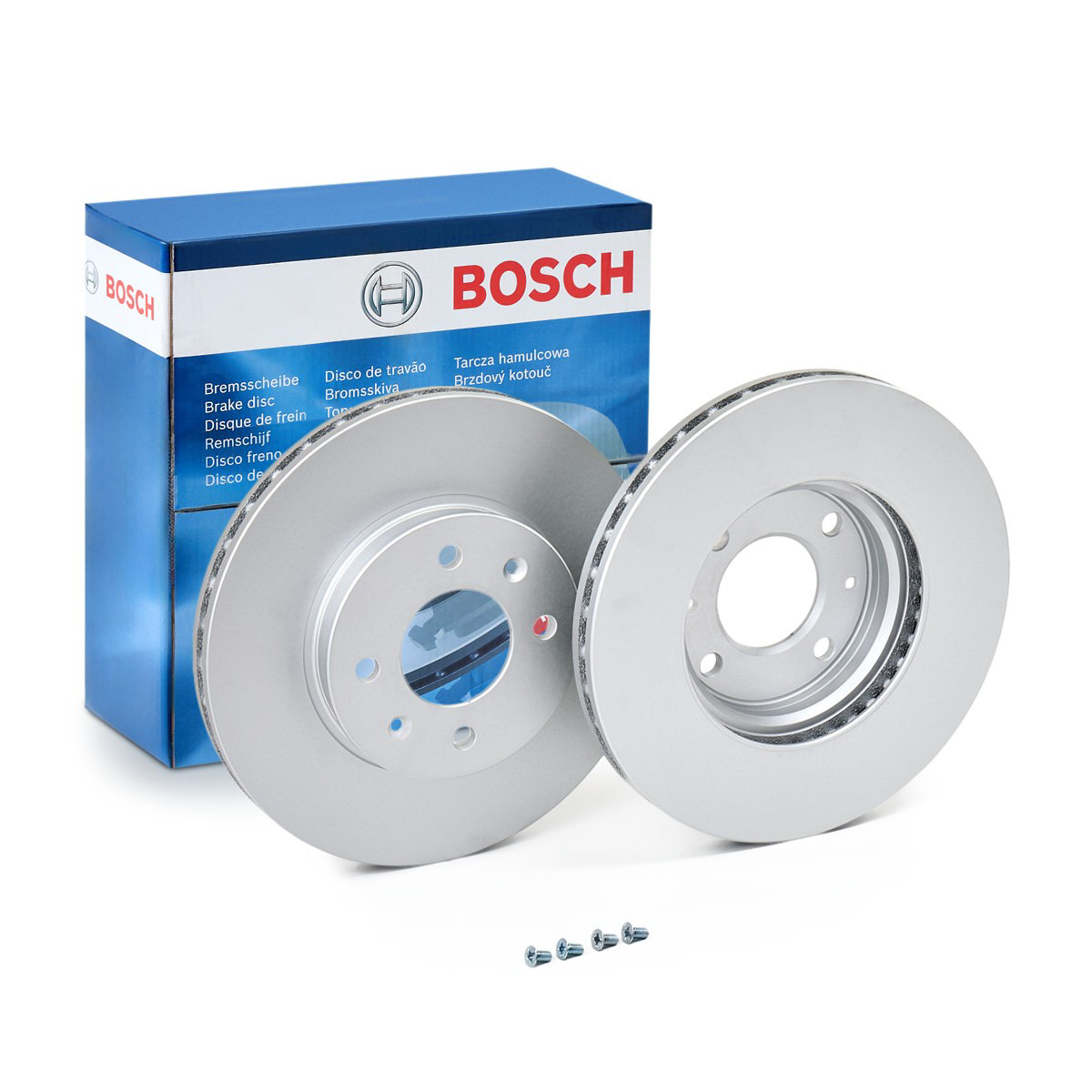 Тормоз дисковый передний Bosch 0986479F29 цена, от 35.08 USD