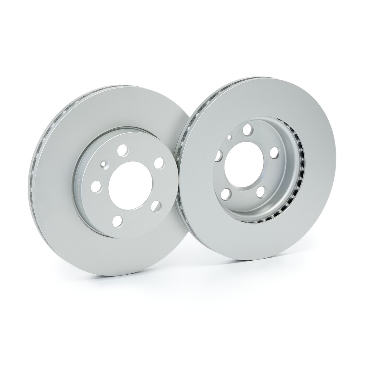 Передние тормозные диски 0986479F32 Bosch