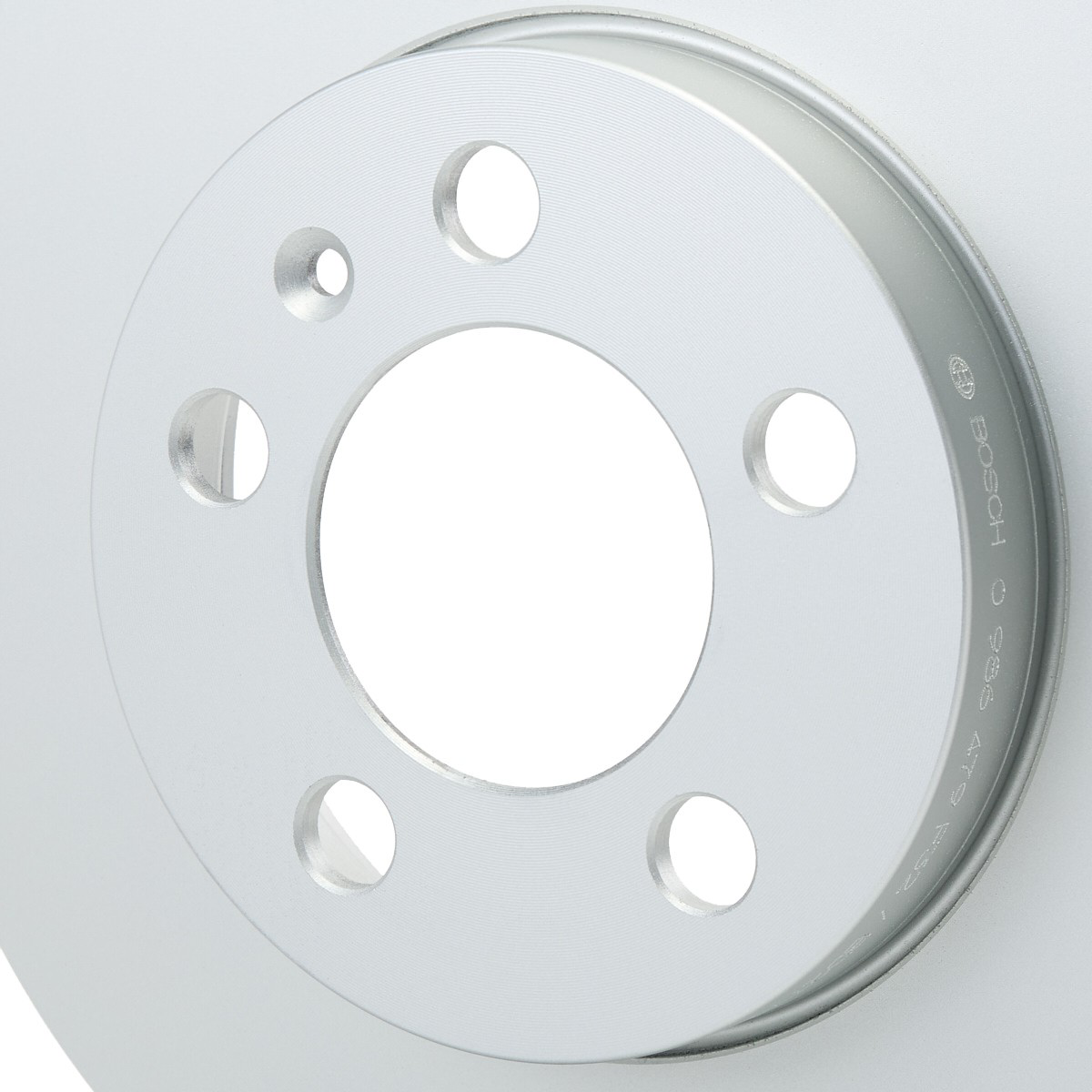 0986479F32 Bosch Диск тормозной передний