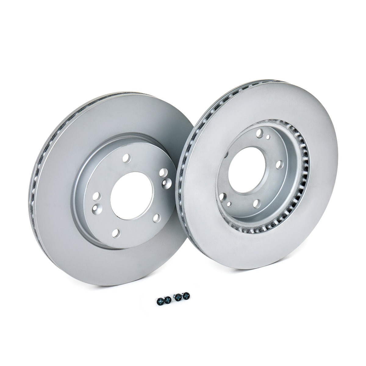 0986479F36 Bosch Диск тормозной передний