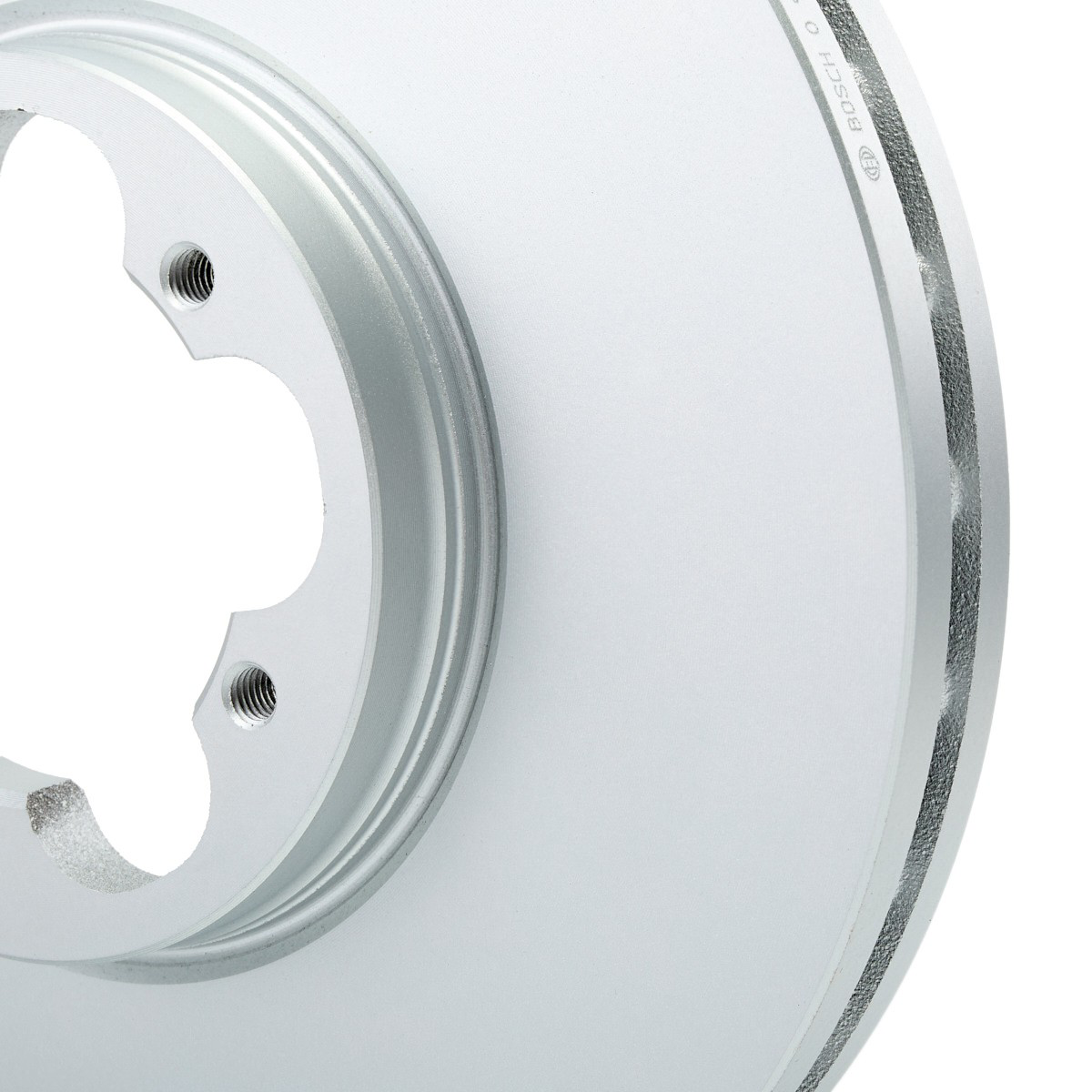 0986479F46 Bosch Диск тормозной передний