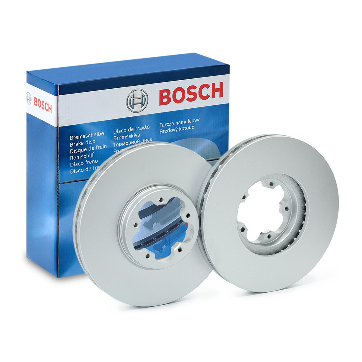 Тормоз дисковый передний Bosch 0986479F46 цена, от 55.02 USD