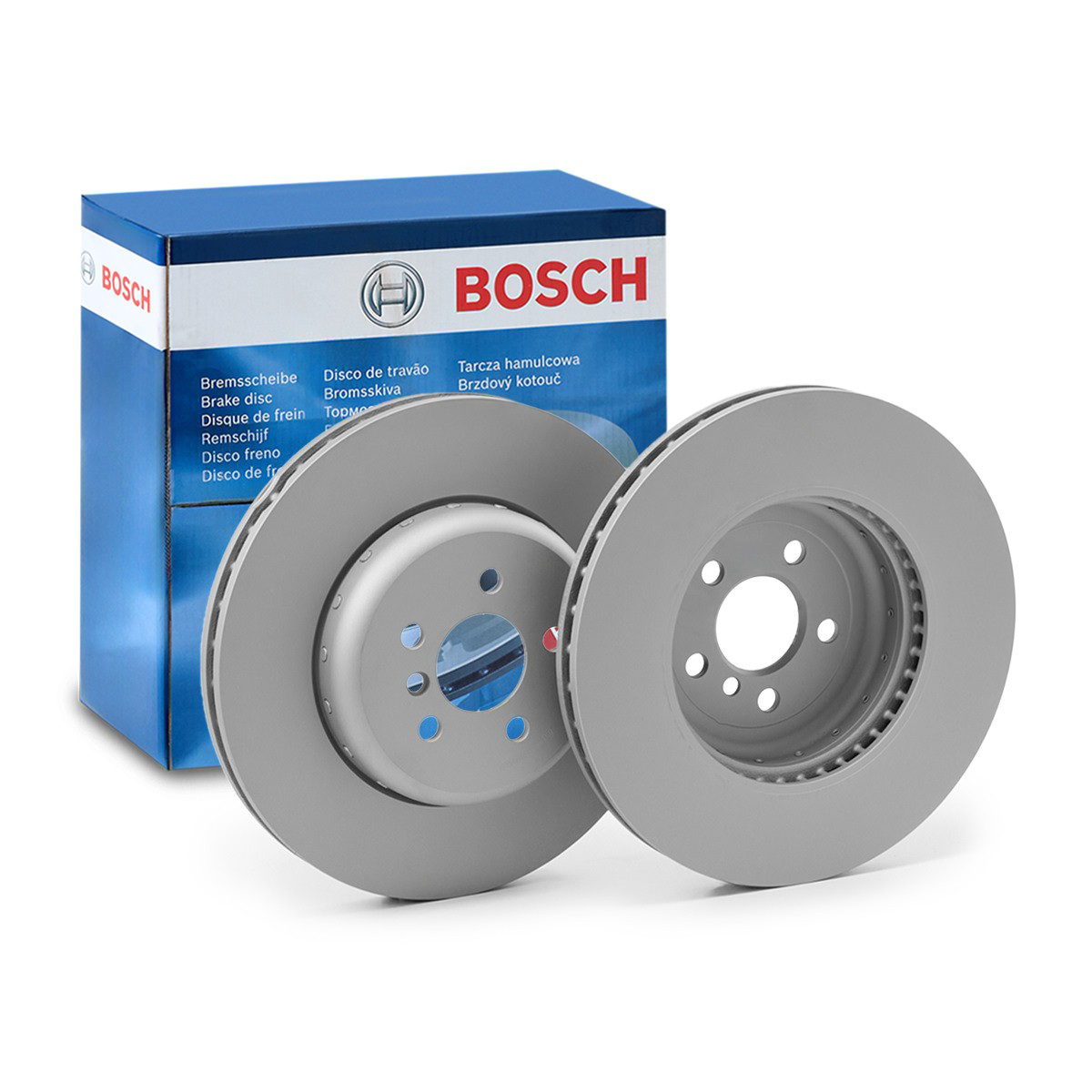 Тормоз дисковый передний Bosch 0986479F57 цена, от 177.56 USD