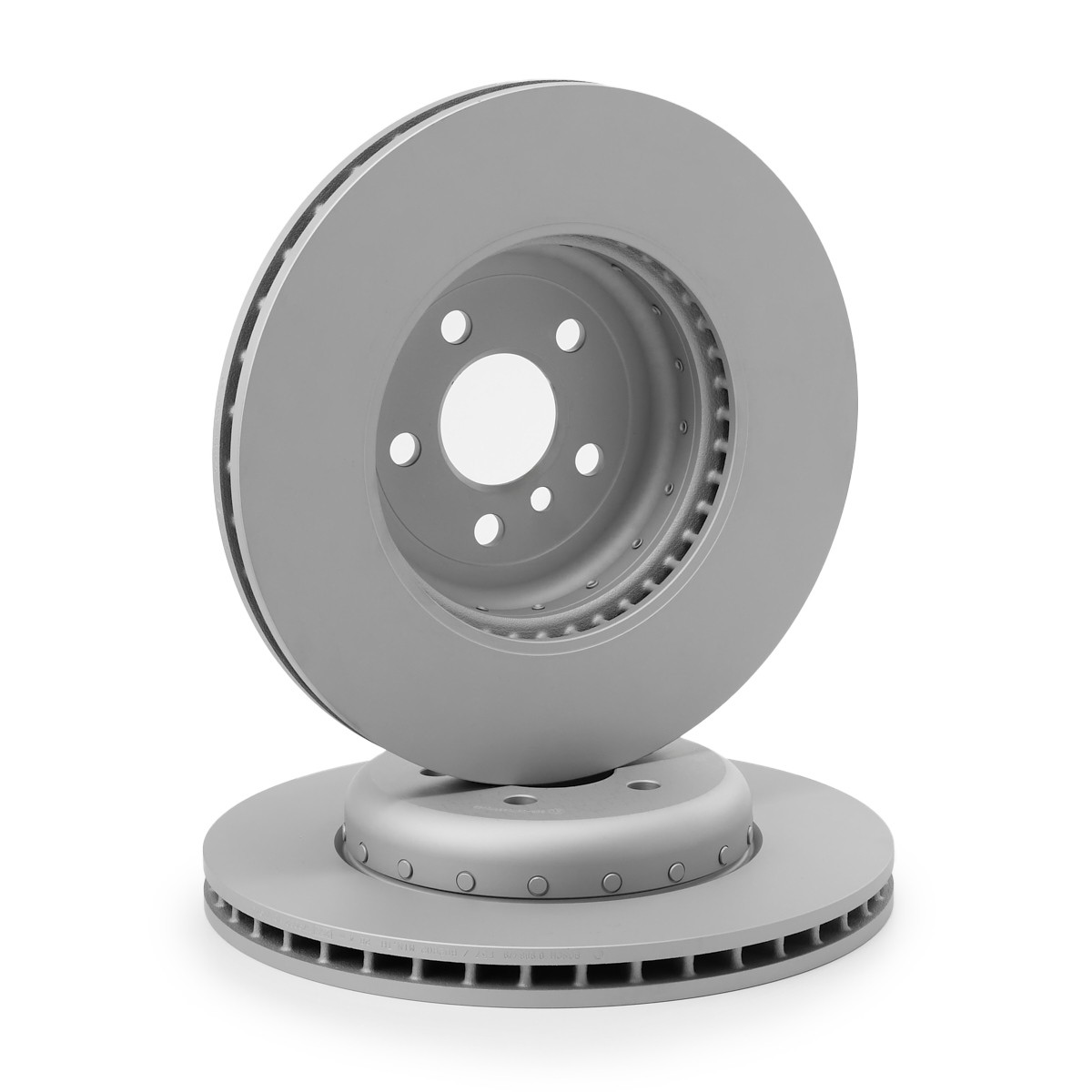 Передний тормозной диск Bosch 0986479F57