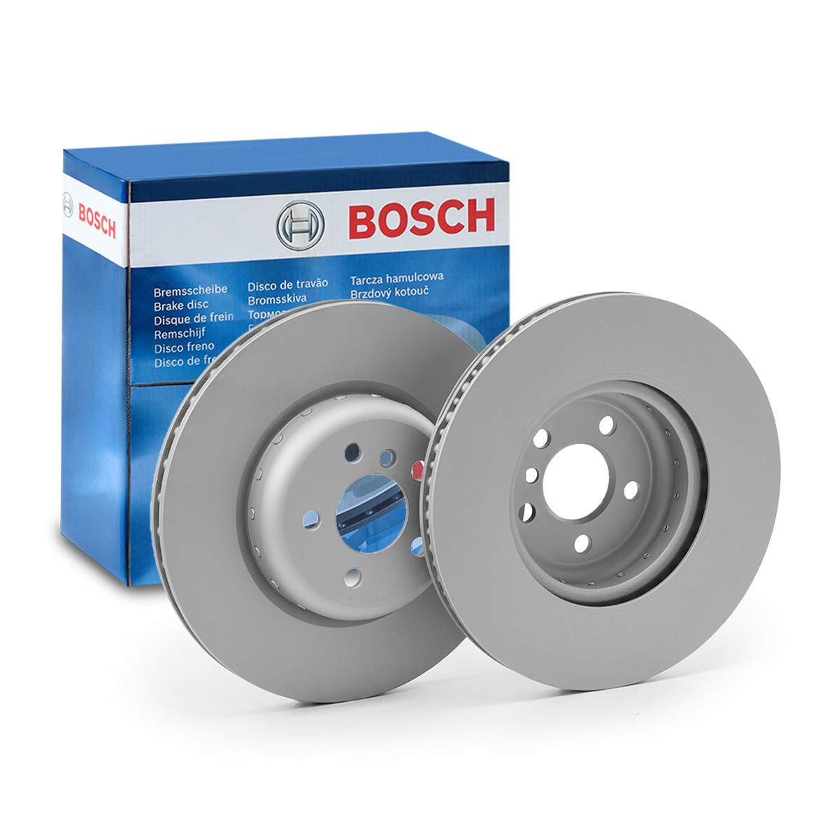 0986479F61 Bosch Дисковый тормоз