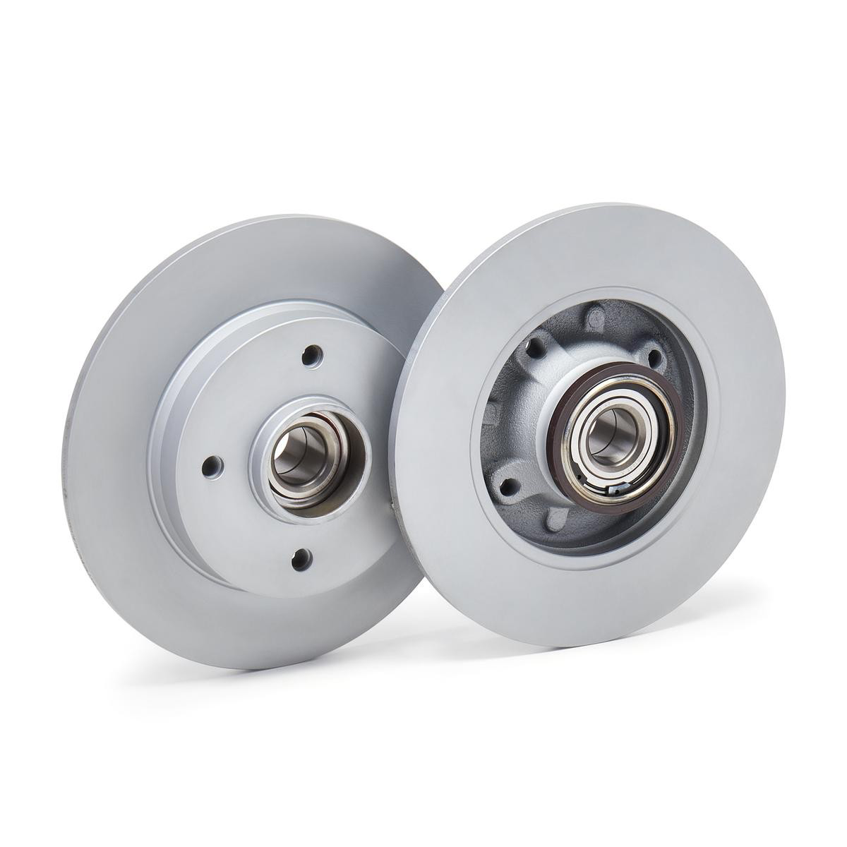 Задний тормозной диск Bosch 0986479F74 цена, от 115.48 USD