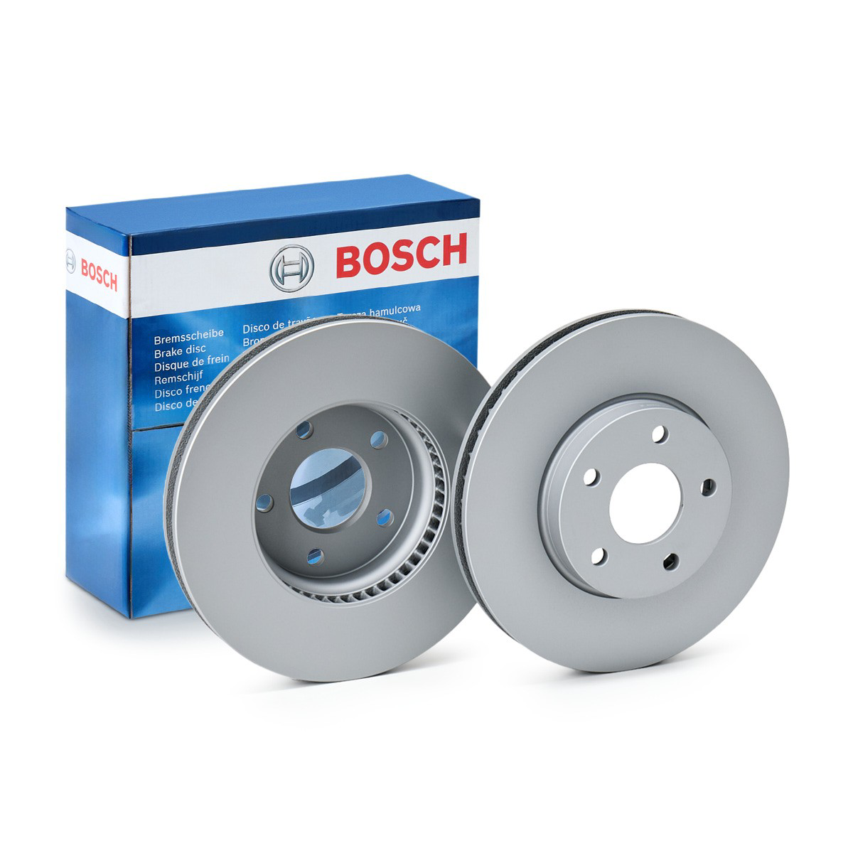 Тормоз дисковый передний Bosch 0986479F81 цена, от 50.96 USD