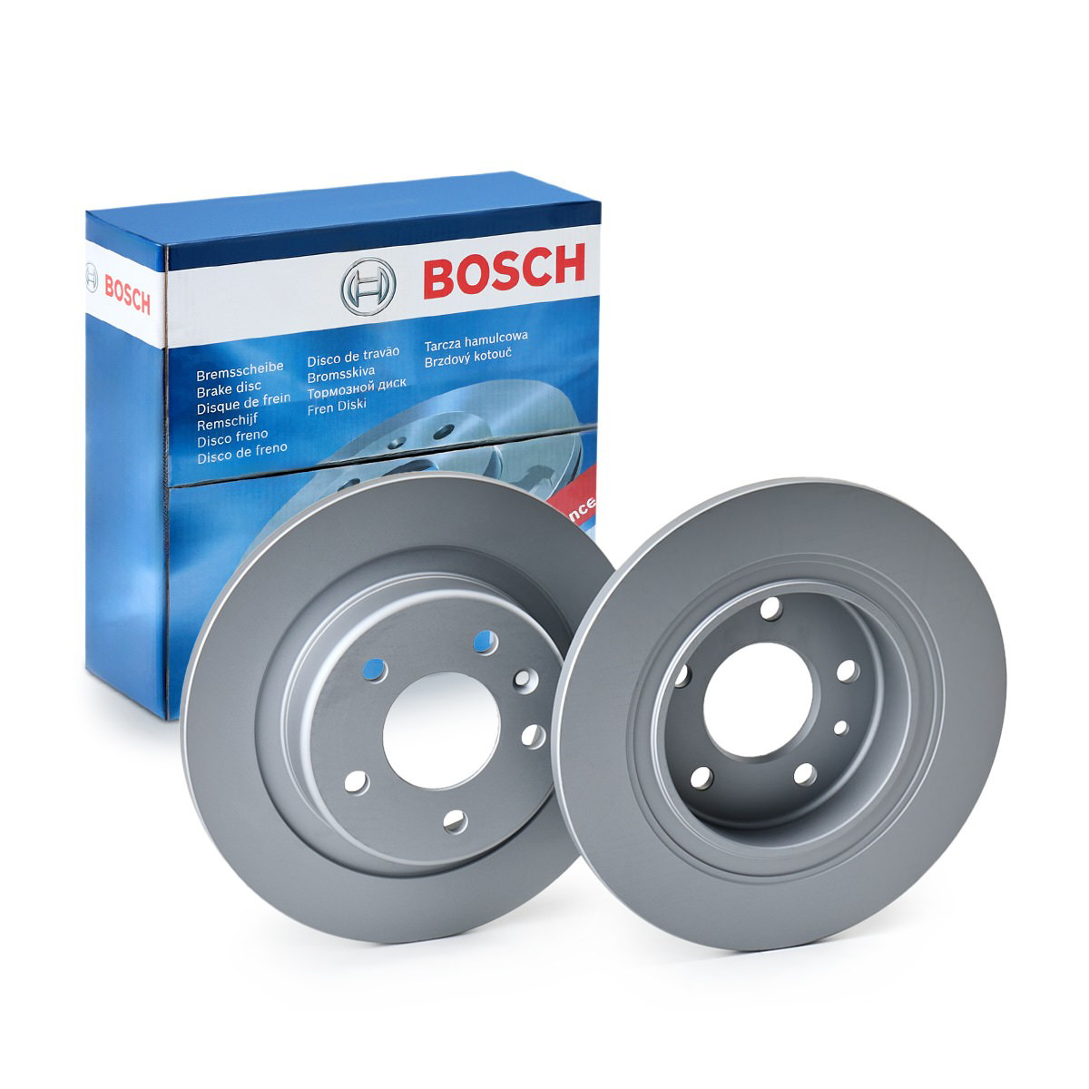 0986479F83 Bosch Дисковый тормоз