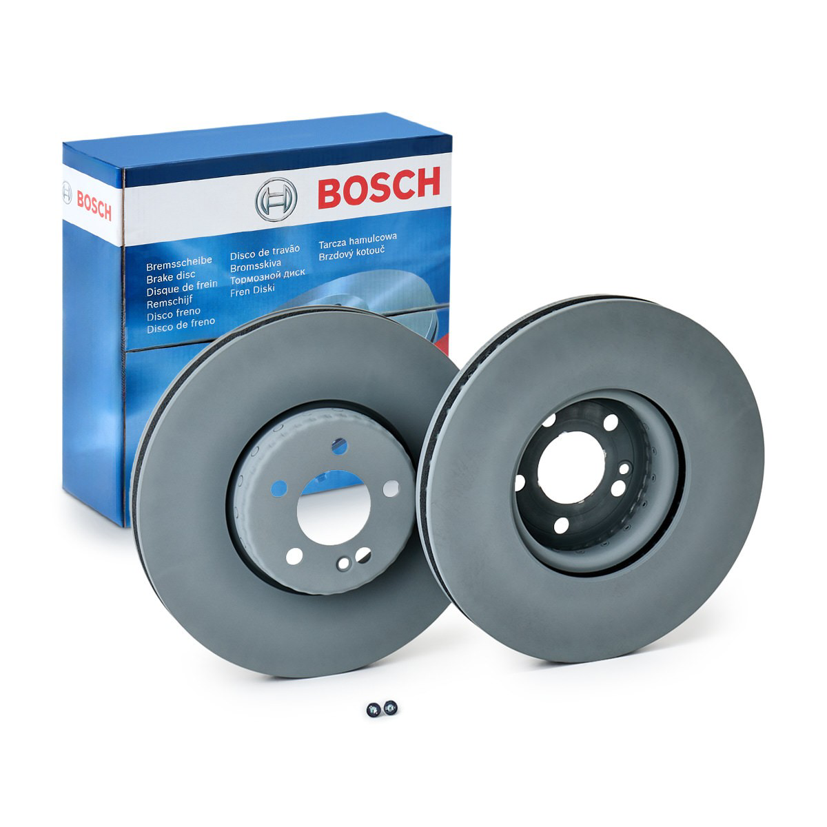 Тормоз дисковый передний Bosch 0986479H41 цена, от 118.94 USD