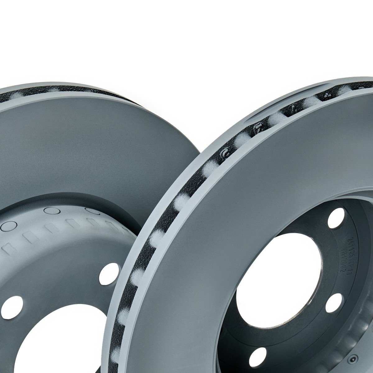 0986479H46 Bosch Диск тормозной передний