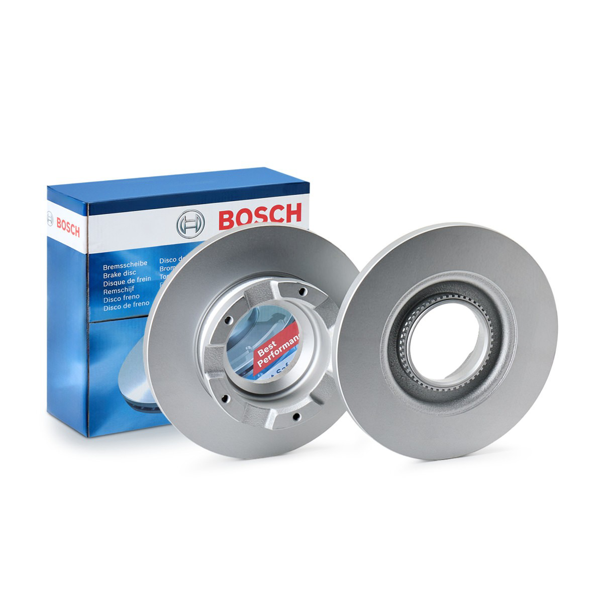 0986479H68 Bosch Дисковый тормоз