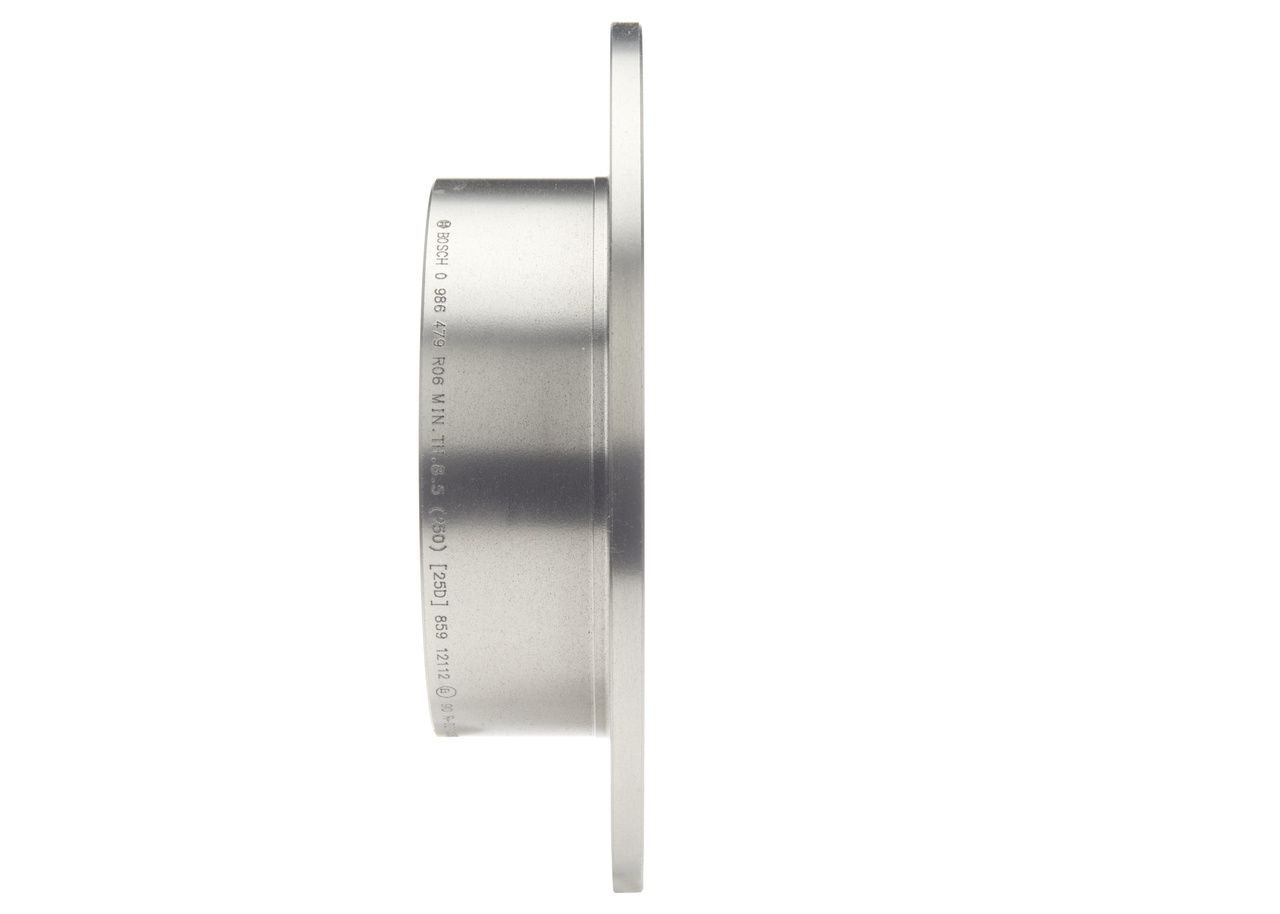 0986479R06 Bosch Дисковый тормоз