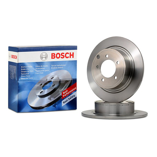 Задний дисковый тормоз Bosch 0986479R07