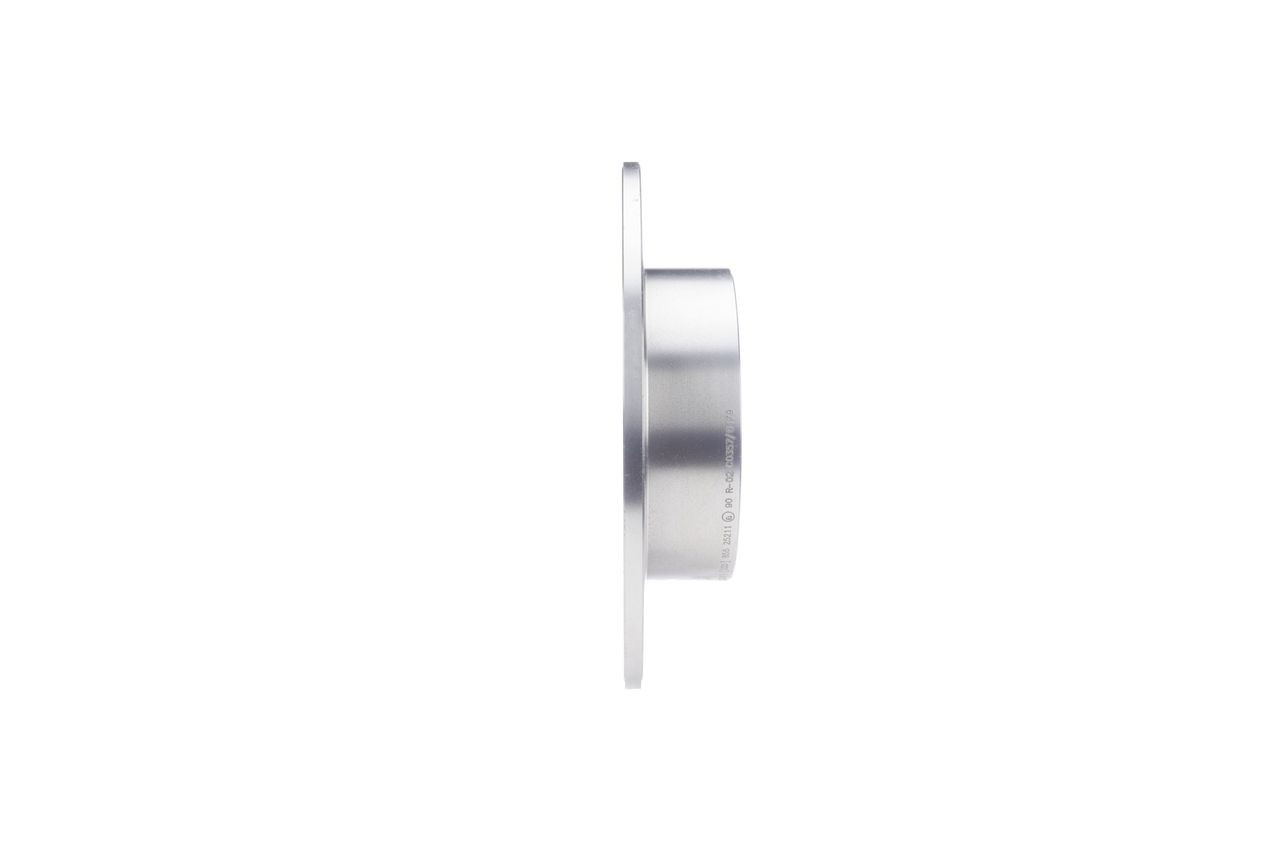 Тормозные диски 0986479R07 Bosch