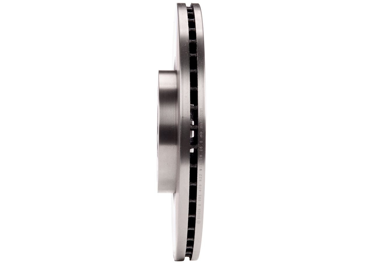 Передний тормозной диск Bosch 0986479R22