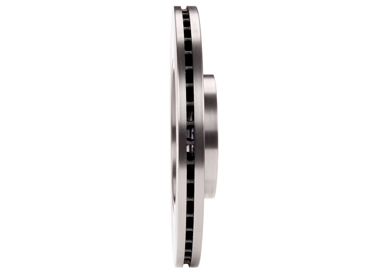 0986479R22 Bosch Диск тормозной передний