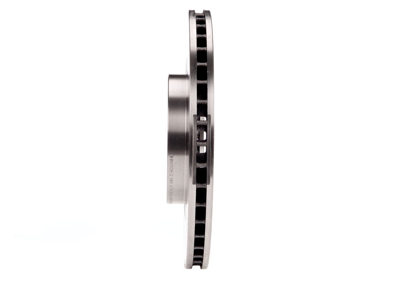0986479R24 Bosch Диск тормозной передний
