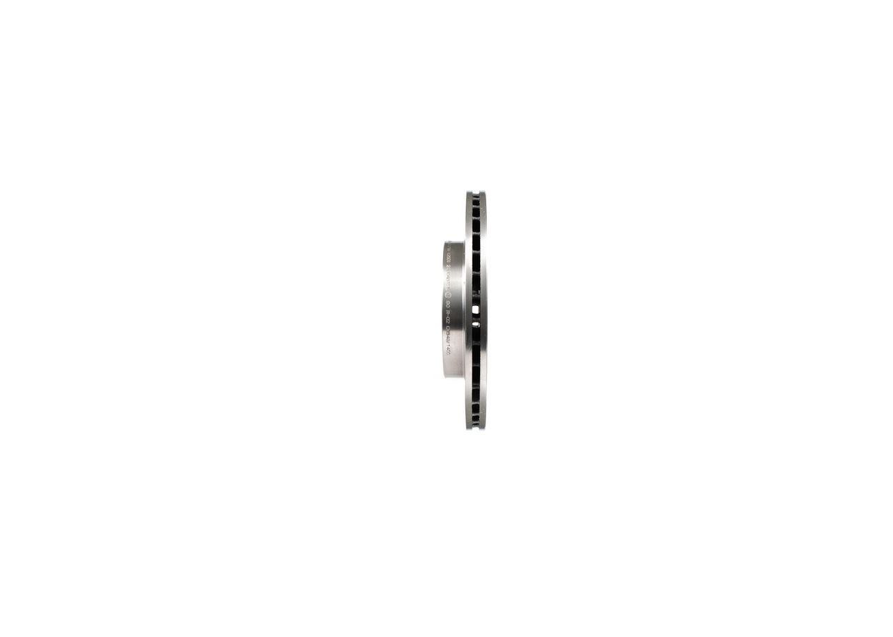 Передний тормозной диск Bosch 0986479R80