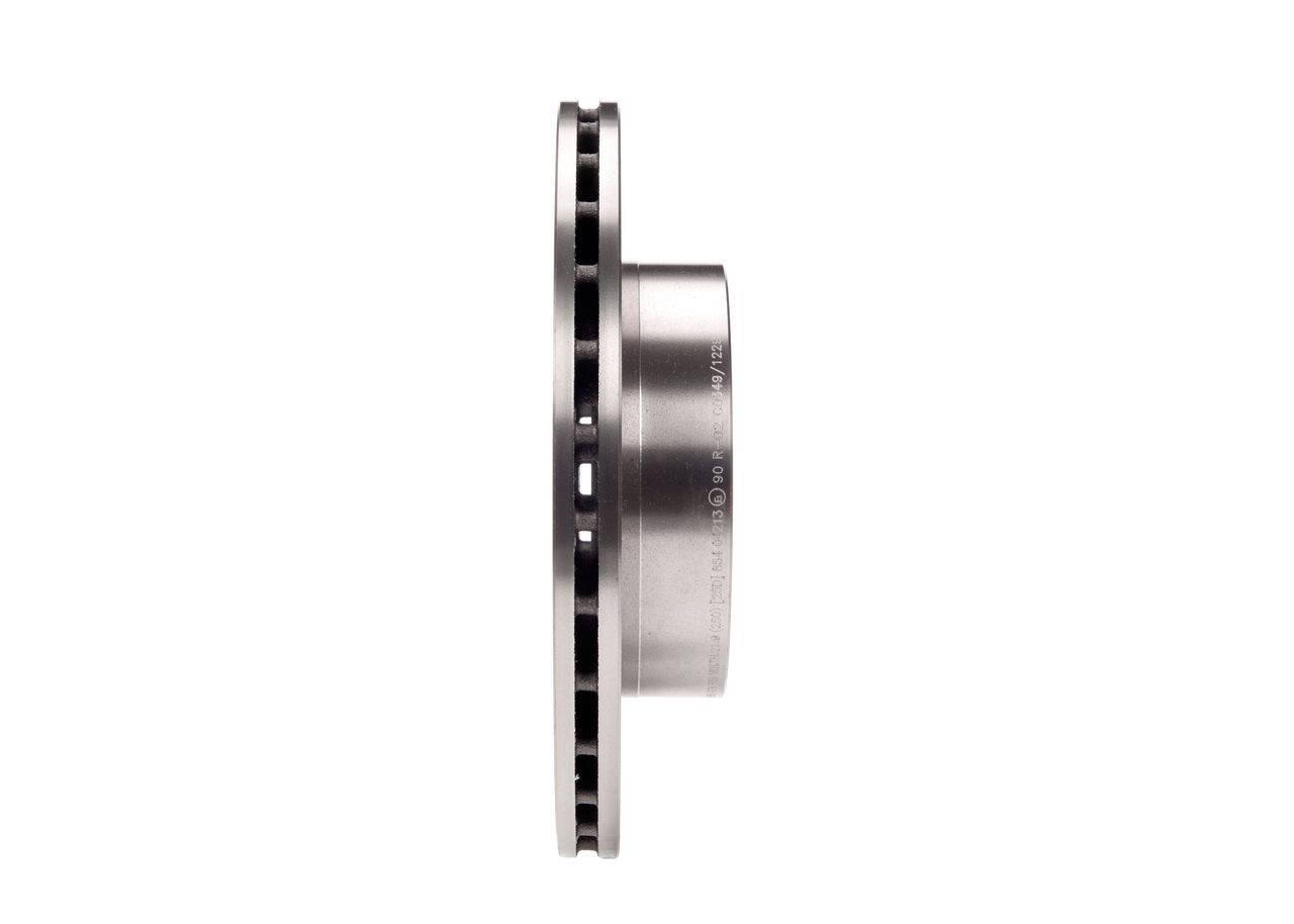 Передний тормозной диск Bosch 0986479R86