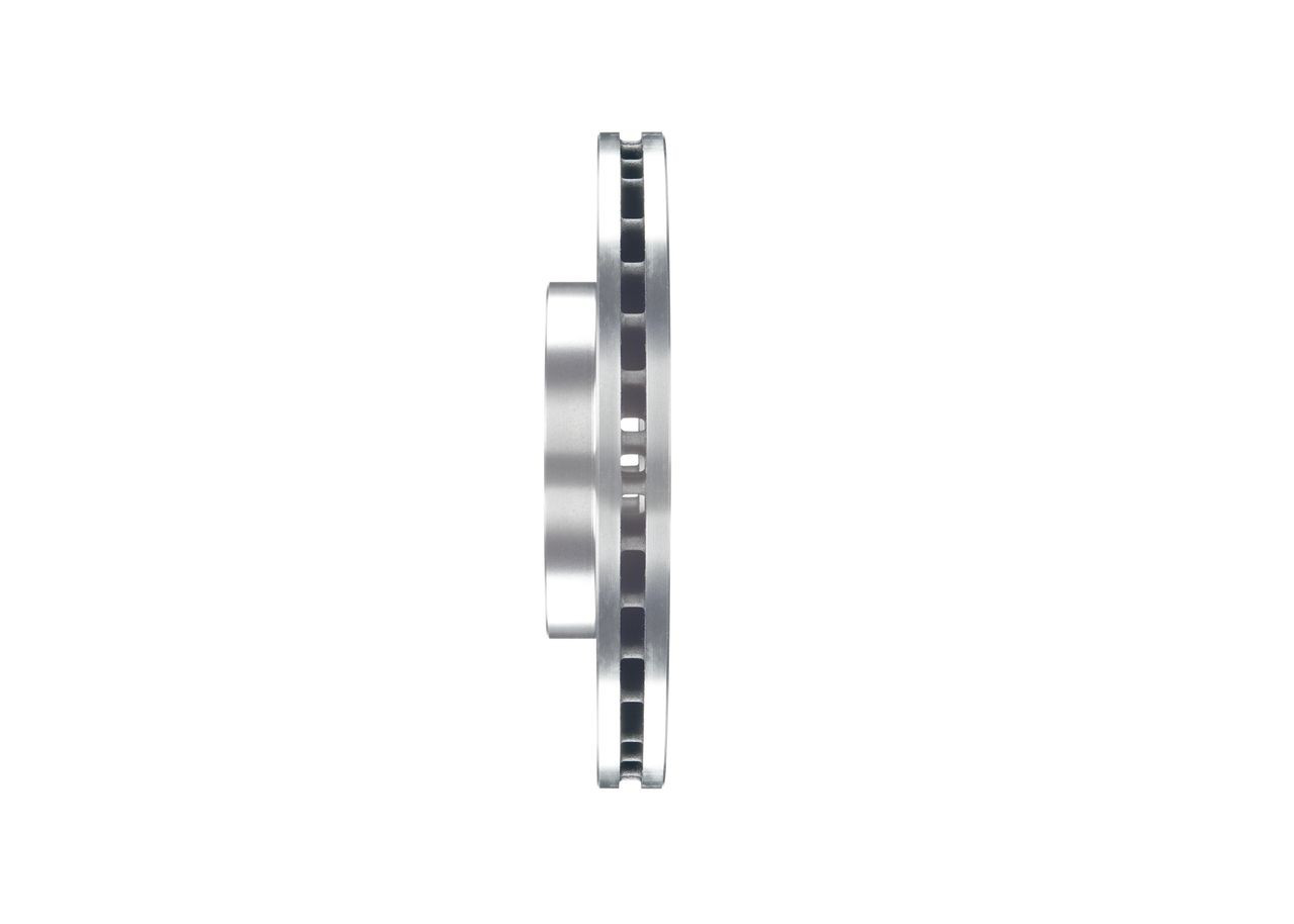 0986479R90 Bosch Диск тормозной передний