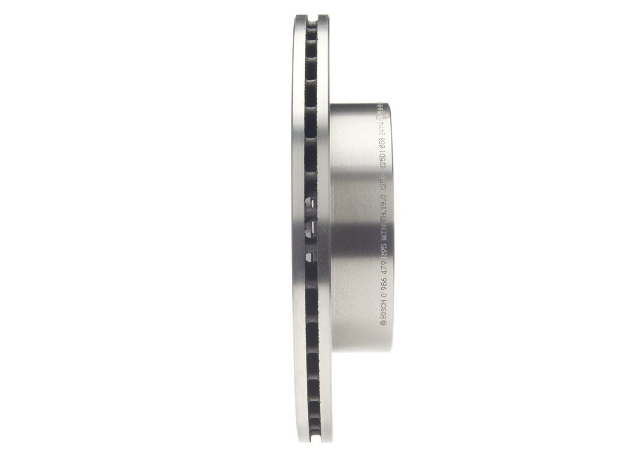 Передний тормозной диск Bosch 0986479R95