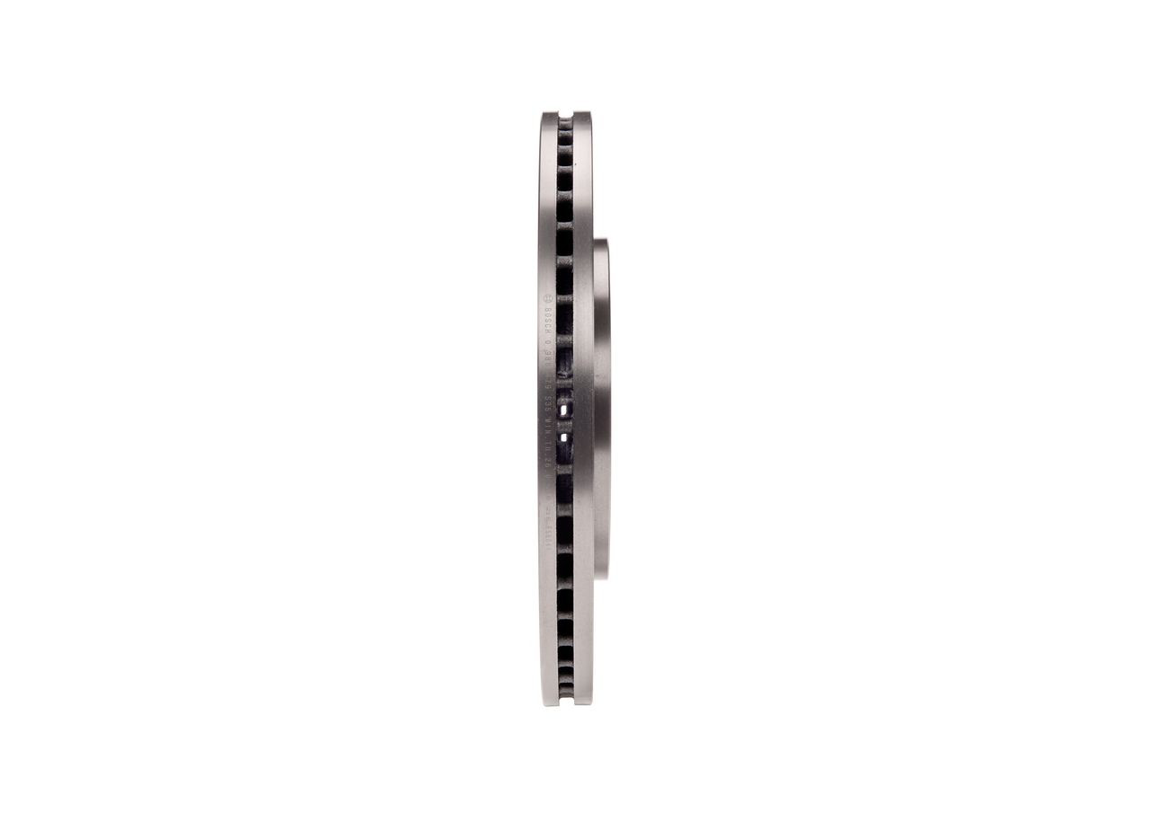 0986479S35 Bosch Диск тормозной передний