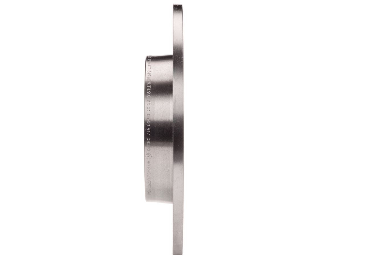 Задний дисковый тормоз Bosch 0986479S49