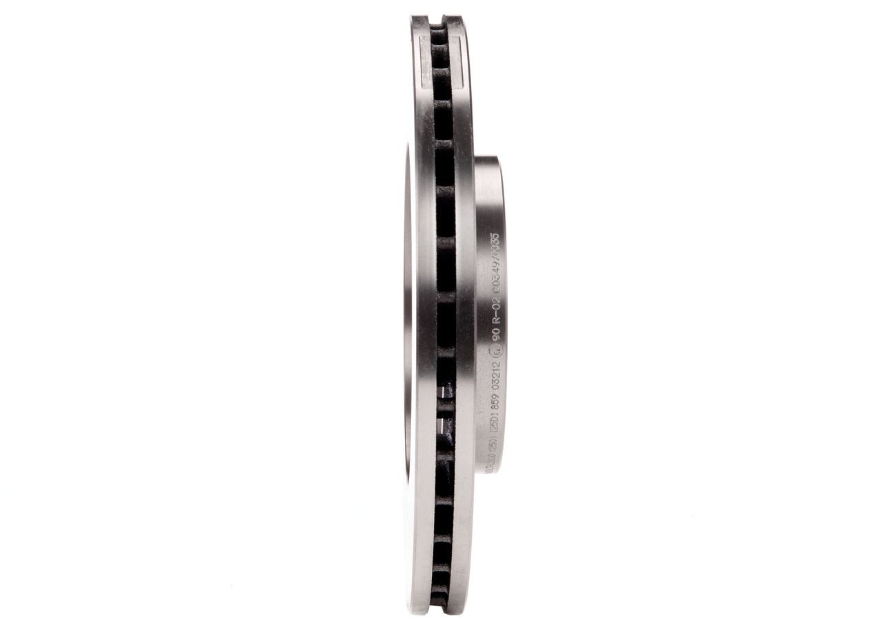 0986479S55 Bosch Диск тормозной передний
