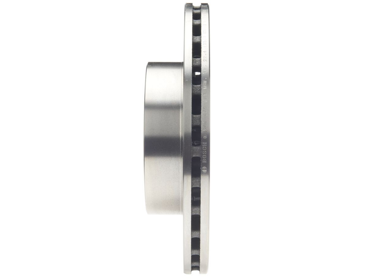 Передний тормозной диск Bosch 0986479S83