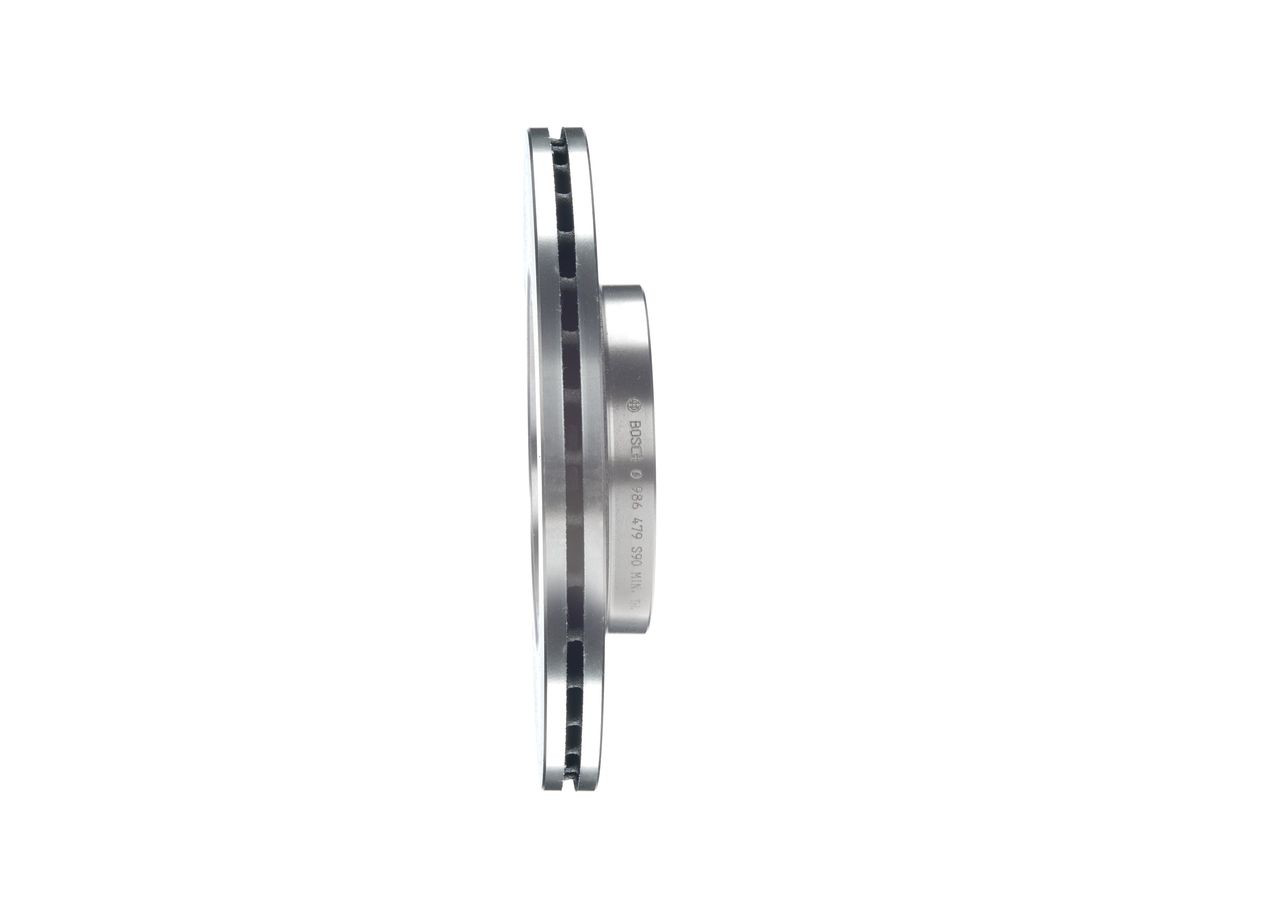 Передний тормозной диск Bosch 0986479S90
