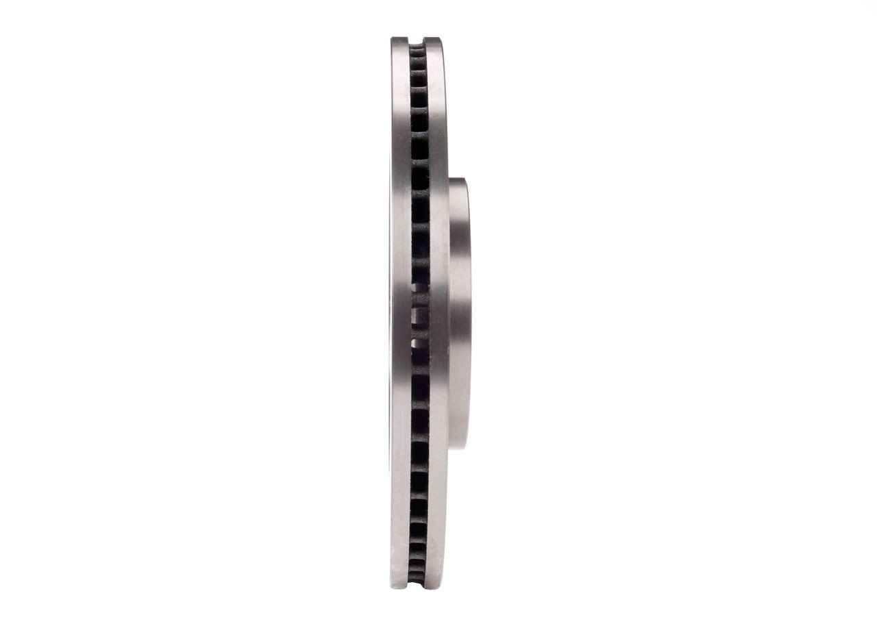 0986479T02 Bosch Диск тормозной передний