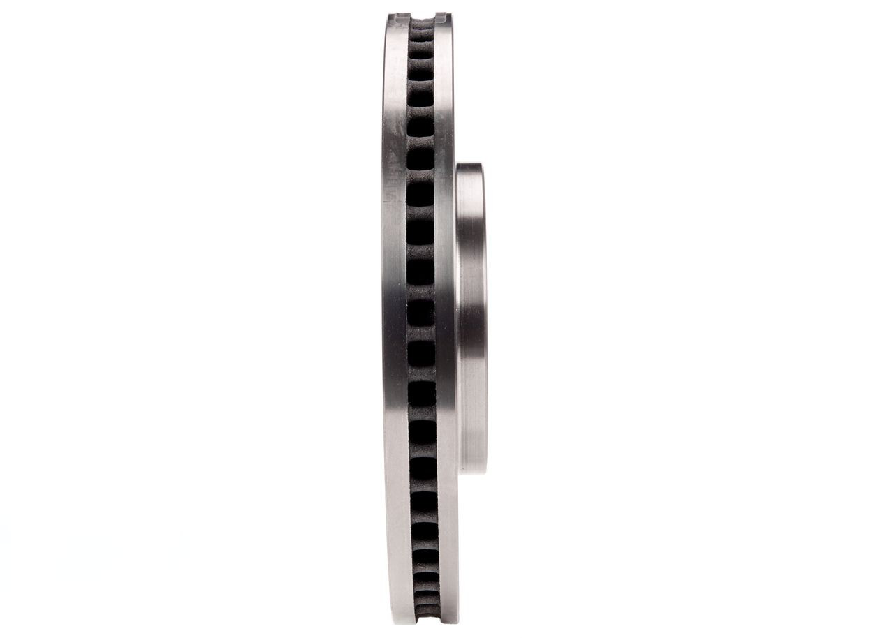 0986479T32 Bosch Диск тормозной передний