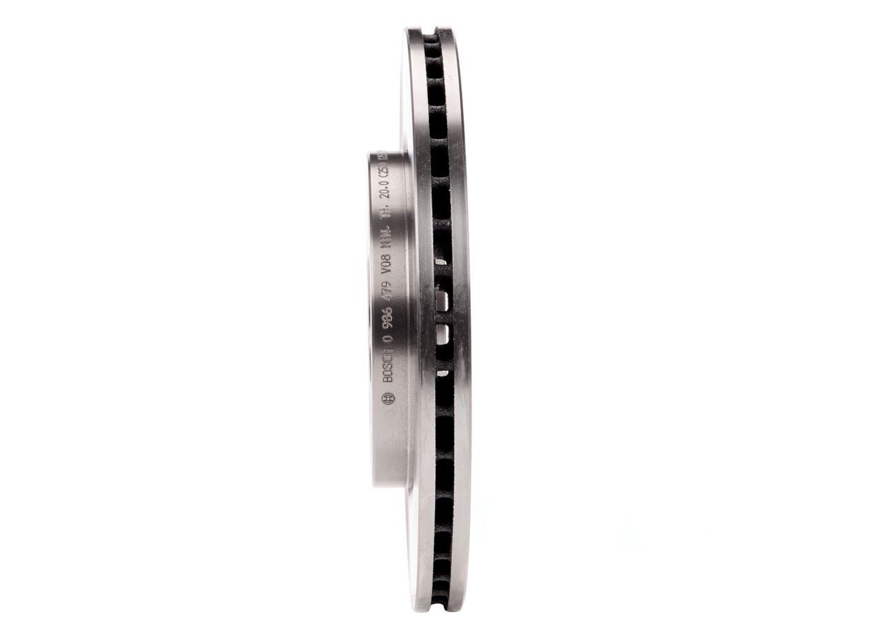 Тормоз дисковый передний Bosch 0986479V08 цена, от 30.57 USD