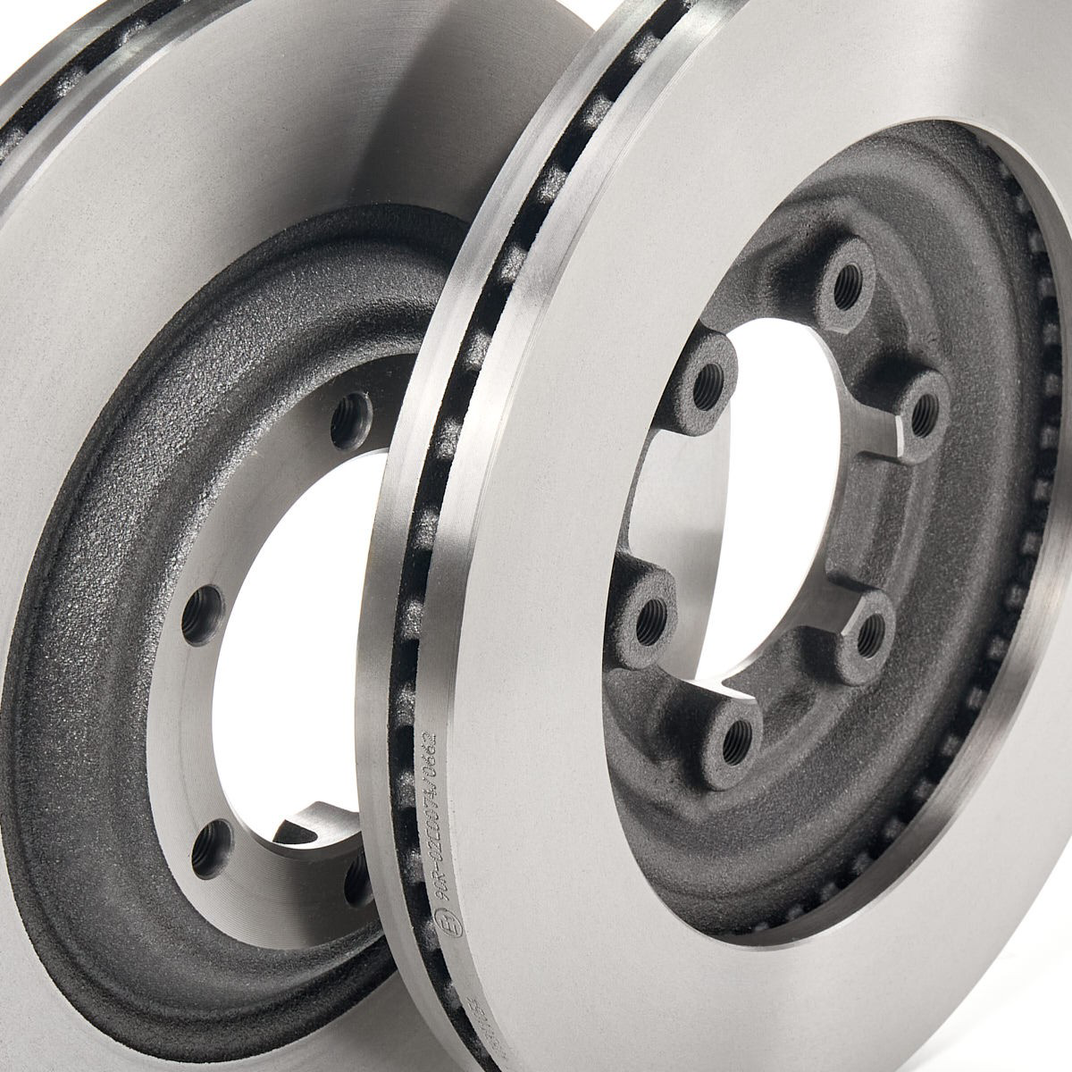 0986479V29 Bosch Диск тормозной передний