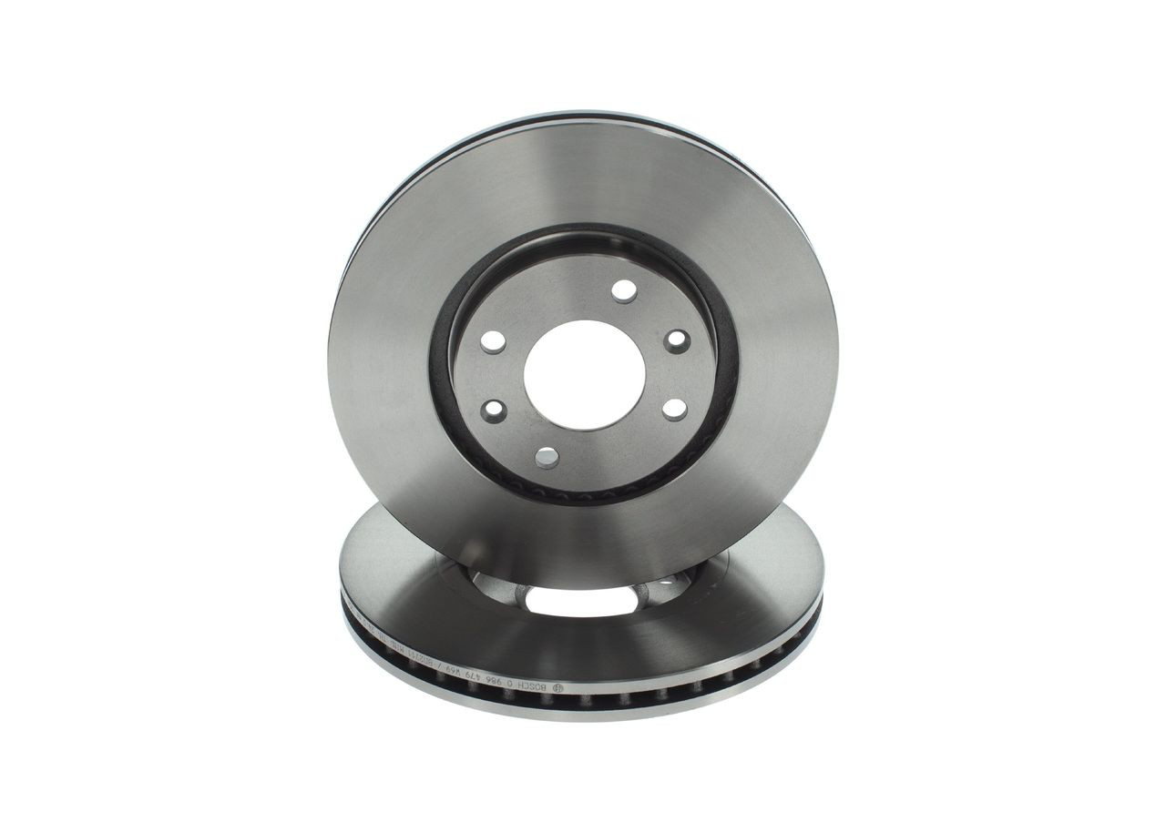 Передний тормозной диск Bosch 0986479W69