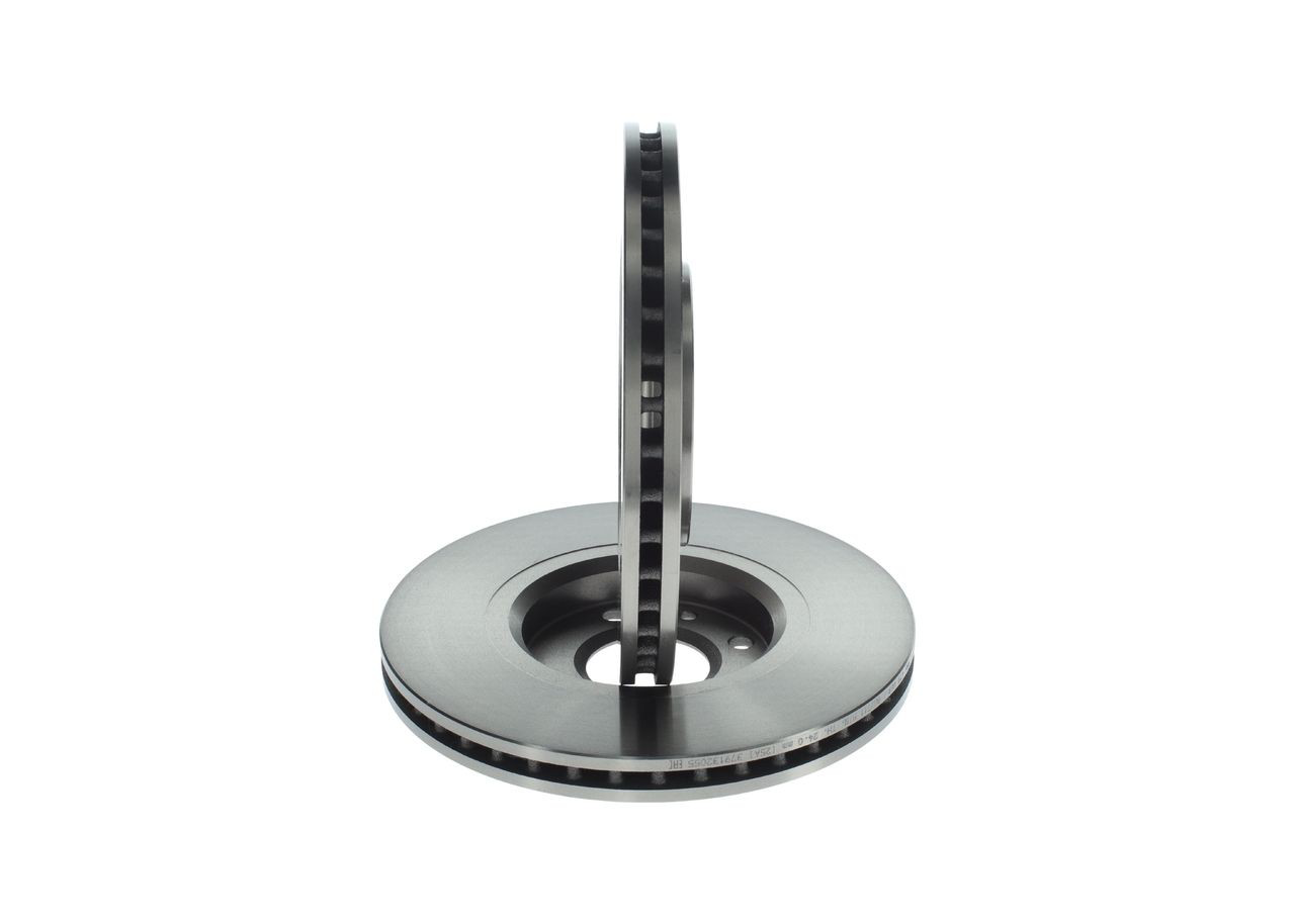 0986479W69 Bosch Диск тормозной передний