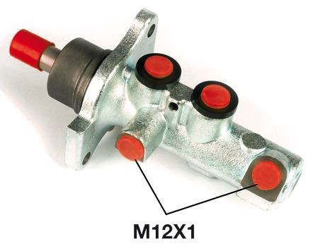 0986480856 Bosch Цилиндр тормозной, главный