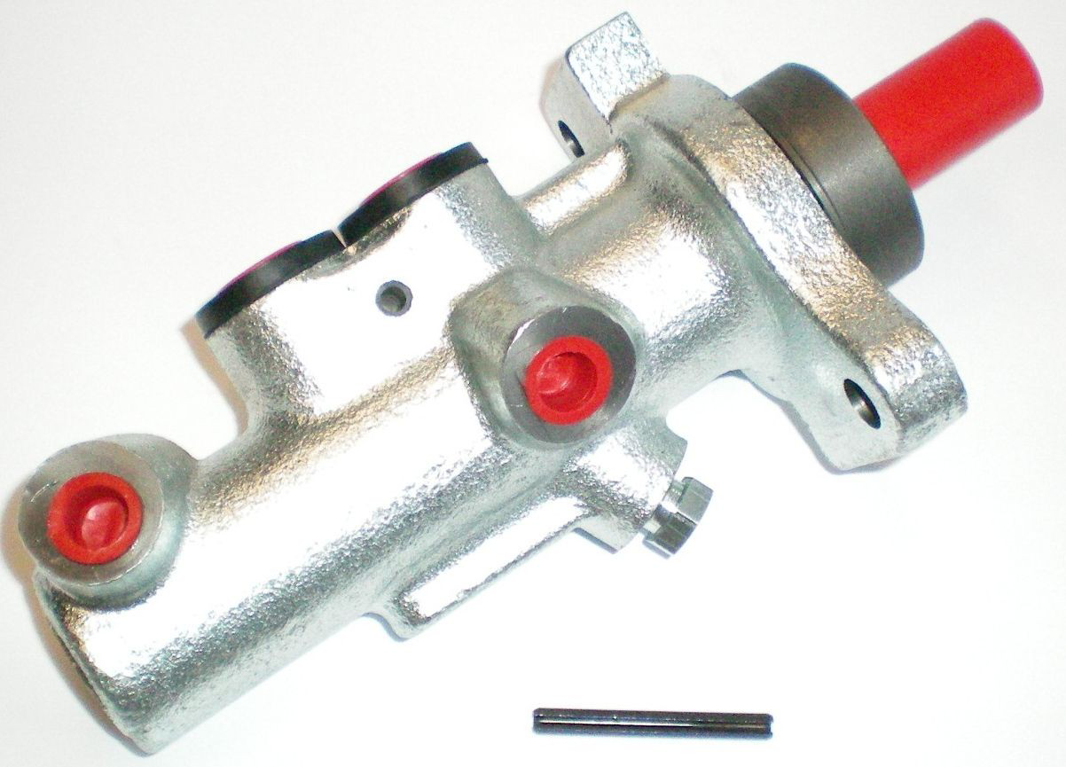 0986480992 Bosch Цилиндр тормозной, главный