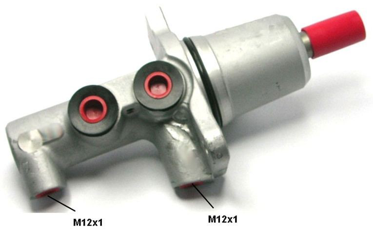 0986480998 Bosch Цилиндр тормозной, главный