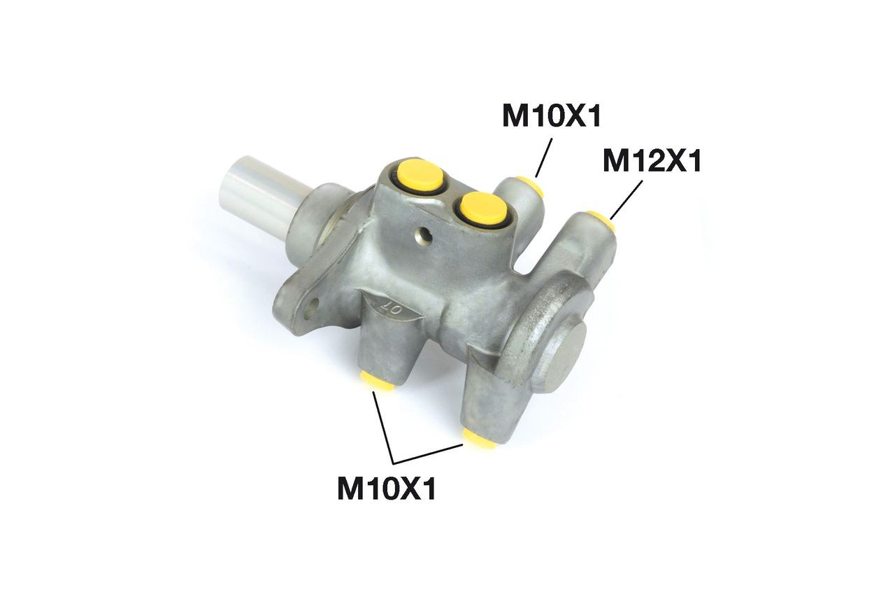 0986481063 Bosch Цилиндр тормозной, главный