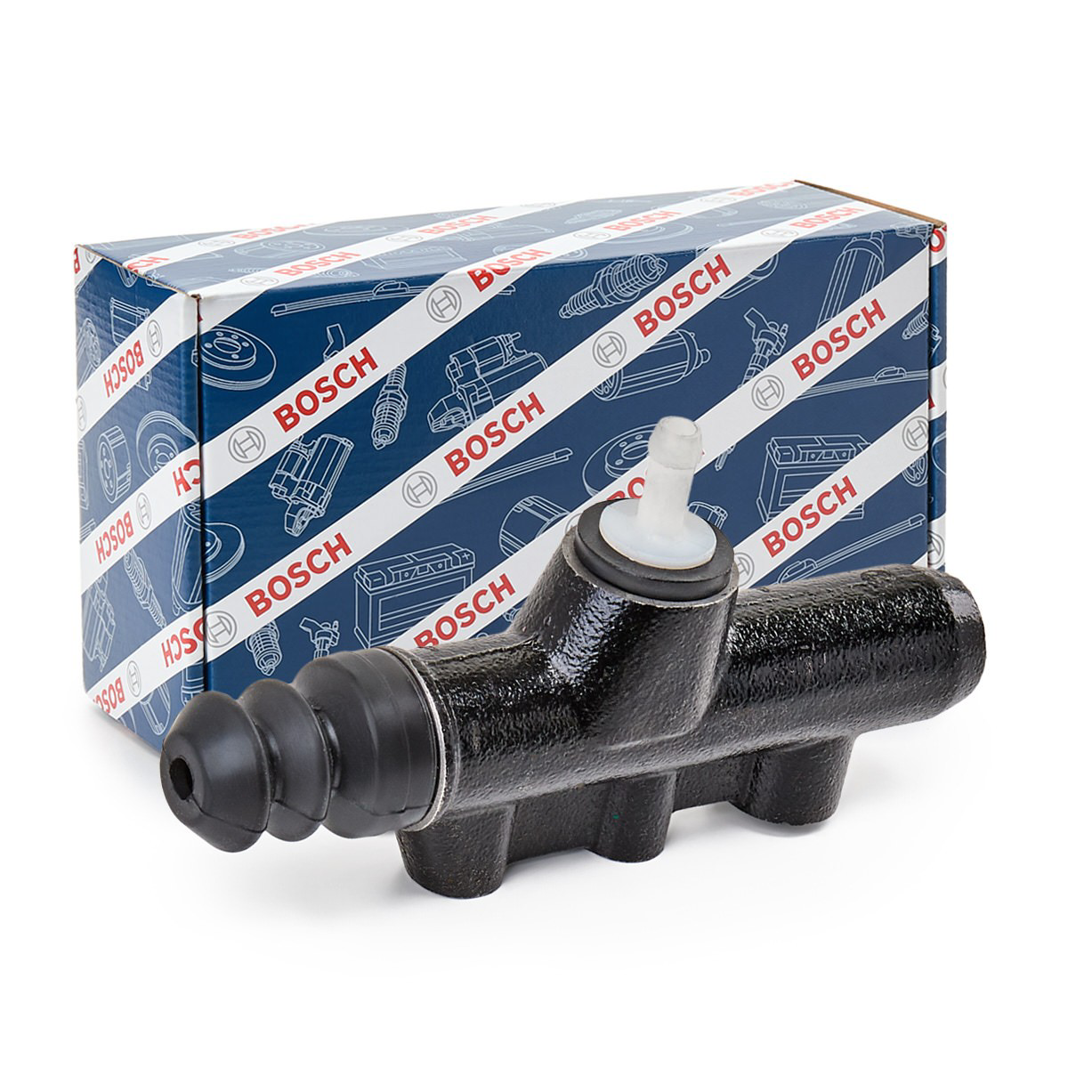 0986486002 Bosch Цилиндр сцепления, главный
